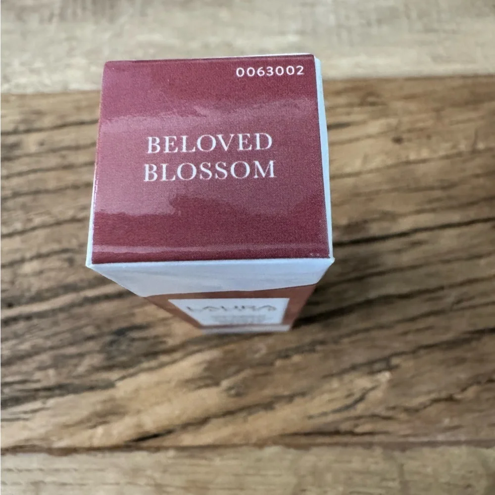 Laura Geller Modern Classic Matte Lip Mousse ~ Beloved Blossom NEW IN BOX